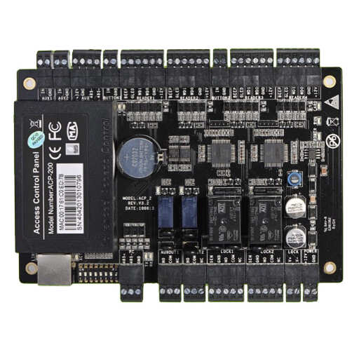 IP контроллер ZKTeco C3-200