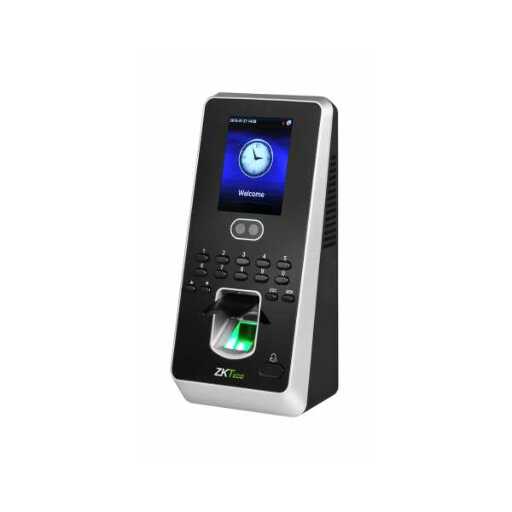 Мультибиометрический терминал ZKTeco MultiBio 800(ID)