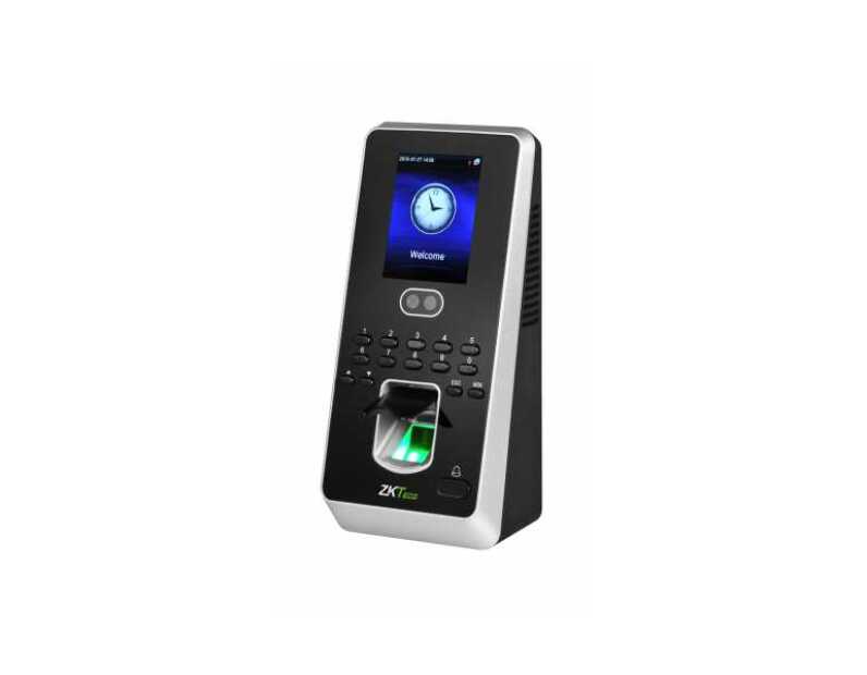 Мультибиометрический терминал ZKTeco MultiBio 800(ID)