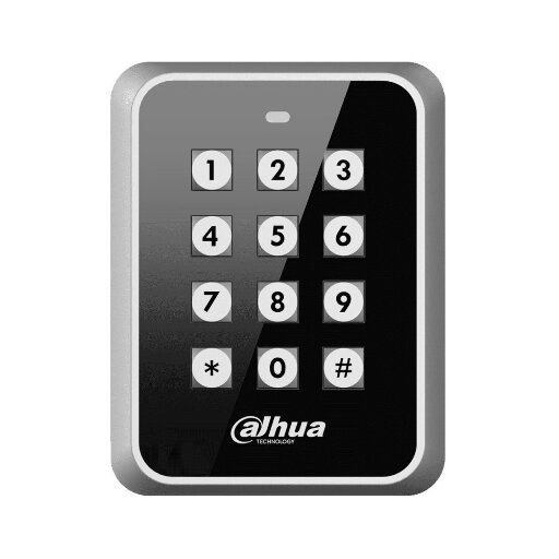 Считыватель c клавиатурой Mifare Dahua DHI-ASR1101M