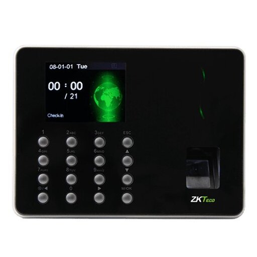 Биометрический терминал ZKTeco WL30
