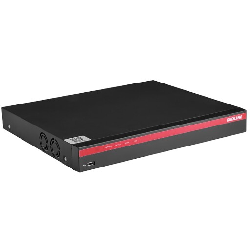 Видеорегистратор Redline RL-NVR16x16p2H.AT 16 канальный IP