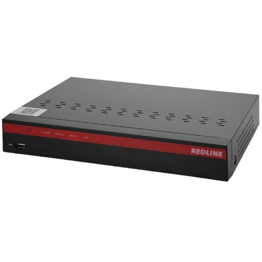 Видеорегистратор Redline RL-NVR16x16p1H.AT 16 канальный IP