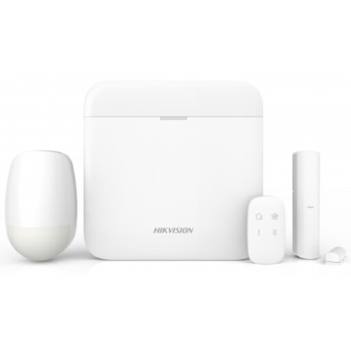 Комплект охранной системы AX PRO Hikvision DS-PWA64-KIT-WE