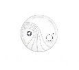 Hikvision DS-PDSMK-S-WE датчик дыма