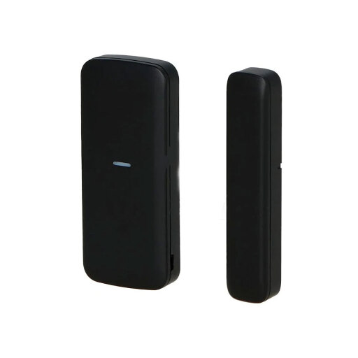СМК-датчик беспроводной (slim) Hikvision Ax Pro DS-PDMCS-EG2-WE