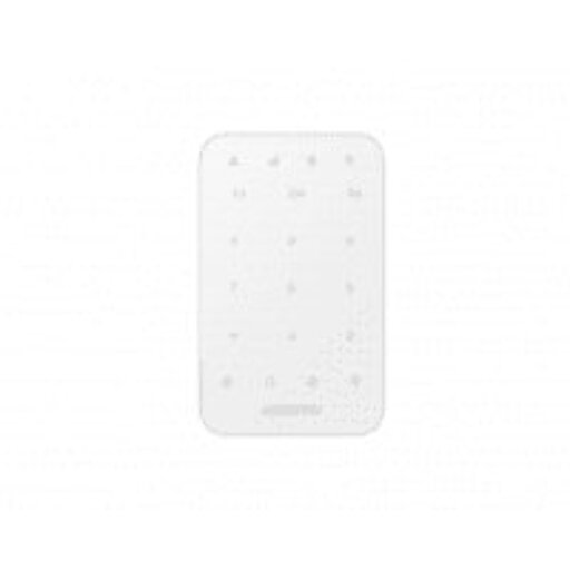 Беспроводная LED клавиатура Hikvision Ax Pro DS-PK1-E-WE