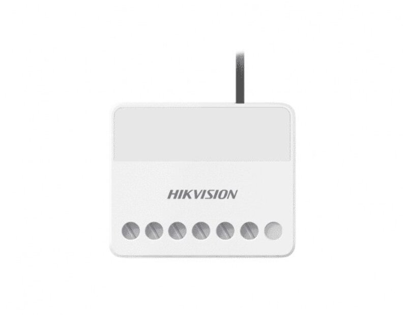 Hikvision DS-PM1-O1L-WE слаботочное реле дистанционного управления