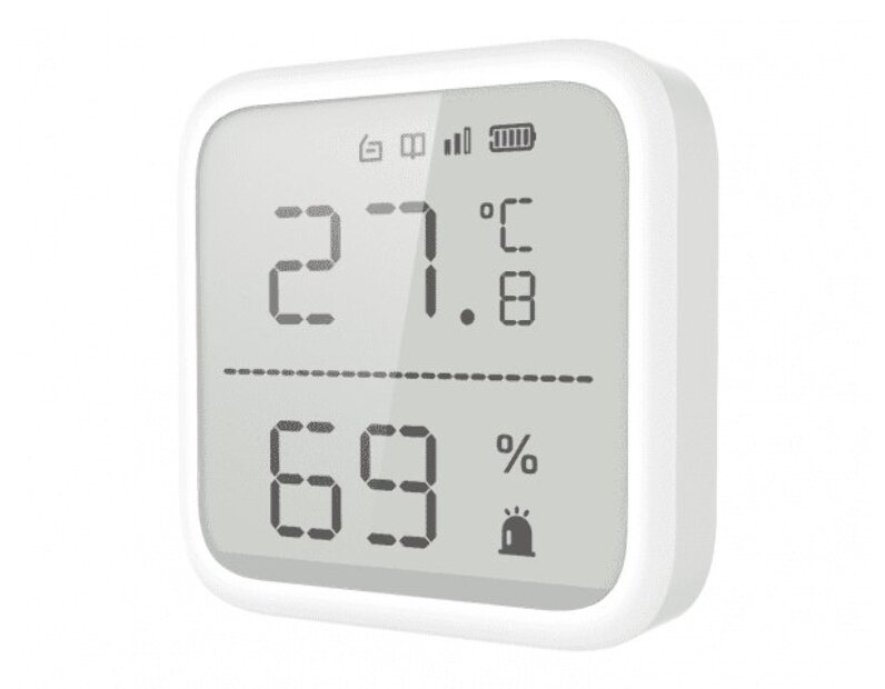 Hikvision DS-PDTPH-E-WE датчик температуры и влажности