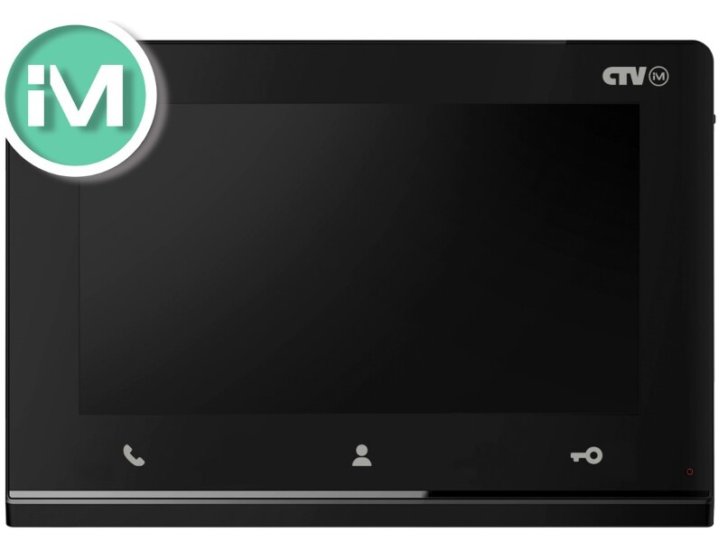 CTV-IM720 Hello 7 B монитор видеодомофона