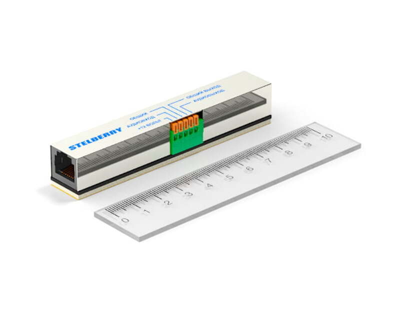 Stelberry MX-225 PoE-сплиттер