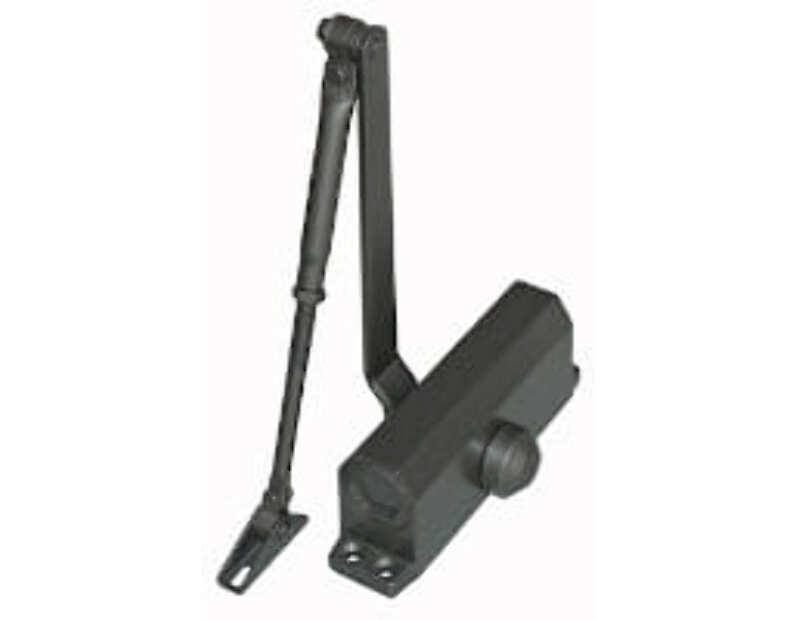 Smartec ST-DC003-BR дверной доводчик