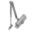 Smartec ST-DC102-SL дверной доводчик