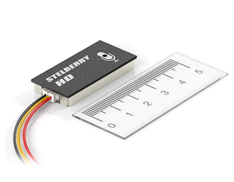 Stelberry M-70HD микрофон