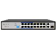 RedLine RL-SW16P2S1 PoE коммутатор