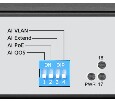 RedLine RL-SW16P2S2.M PoE коммутатор