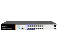 RedLine RL-SW16P2S2.M PoE коммутатор