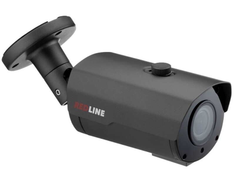Redline RL-AHD1080P-MB-V.WDR.black AHD камера