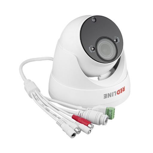 Купольная видеокамера Redline RL-IP68P-VM-S.eco IP 8Мп