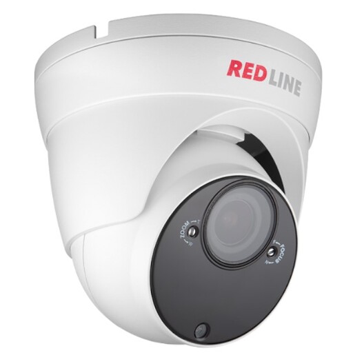 Купольная видеокамера Redline RL-AHD5M-MC-V.WDR 5Мп АHD