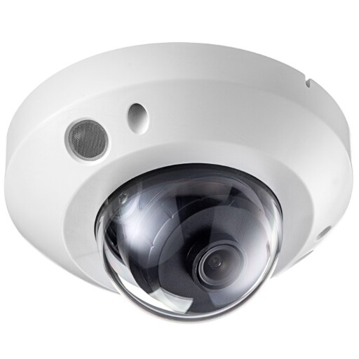 Купольная видеокамера RedLine RL-IP35P-S.WDR 5Мп IP