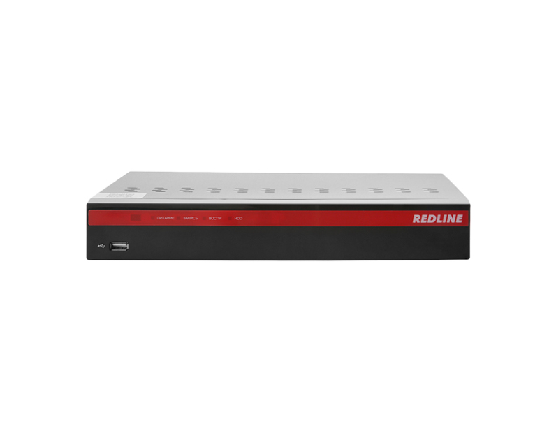 RedLine RL-NVR8C1H.lite ip видеорегистратор