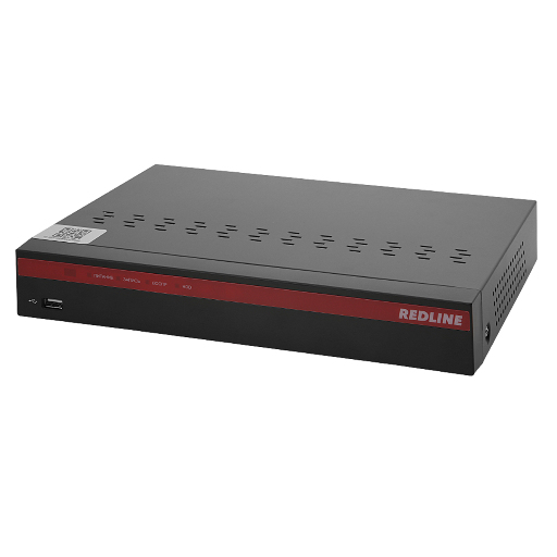 Видеорегистратор Redline RL-NVR4C1H.lite 4-канальный IP