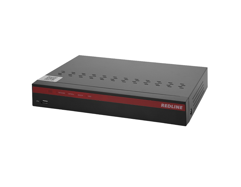RedLine RL-NVR4C1H.lite ip видеорегистратор
