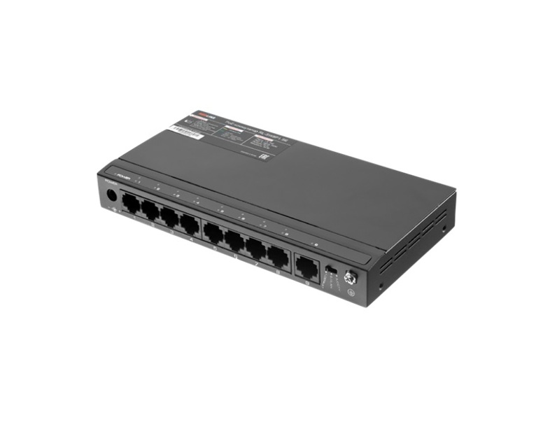 RedLine RL-SW8P2.SE POE коммутатор