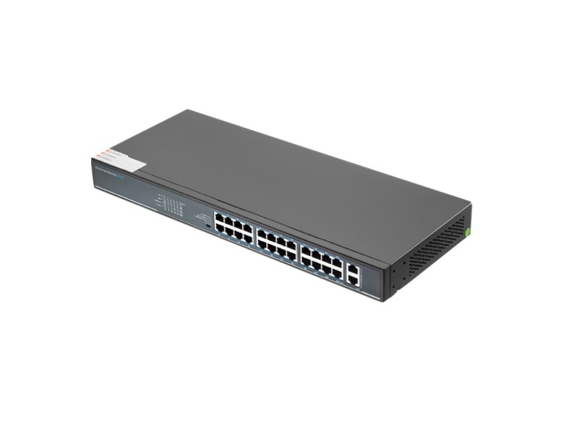 RedLine RL-SW24P2S2.SE POE коммутатор