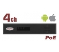 IP видеорегистратор BK0104H2-P4
