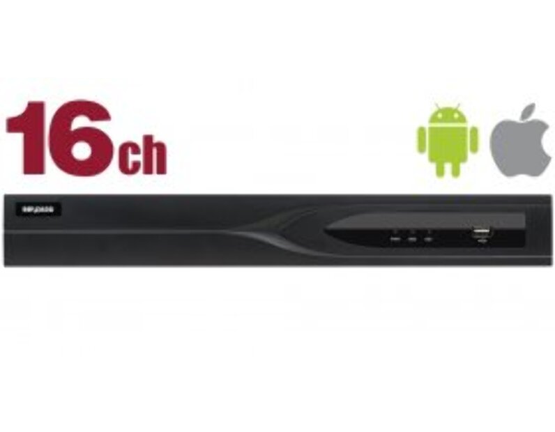 IP видеорегистратор BK1216H2