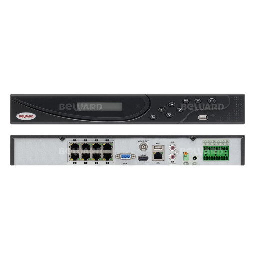 IP видеорегистратор BK1216H2-P8
