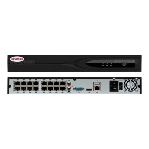 IP видеорегистратор BK1232H2-P16
