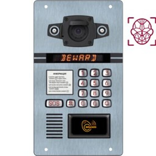 Многоабонентский IP-домофон DKS15135