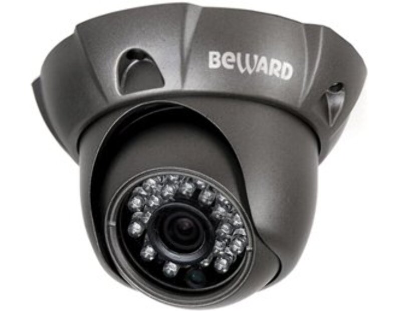Beward M-C30VD34 аналоговая видеокамера