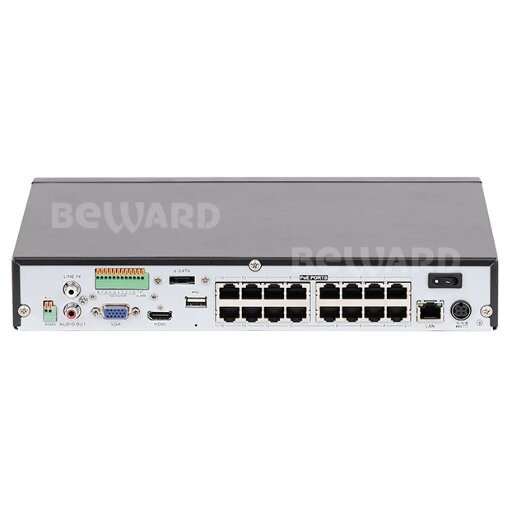 IP видеорегистратор RK1116-P