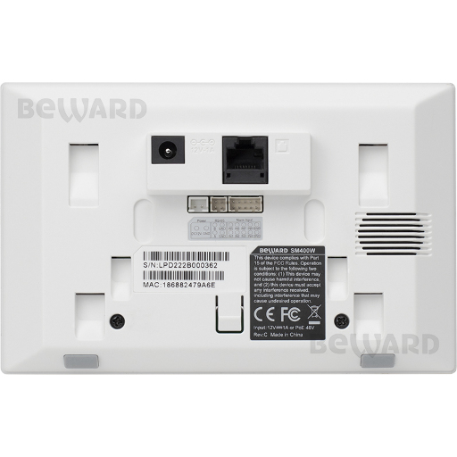 IP-видеомонитор SM400W