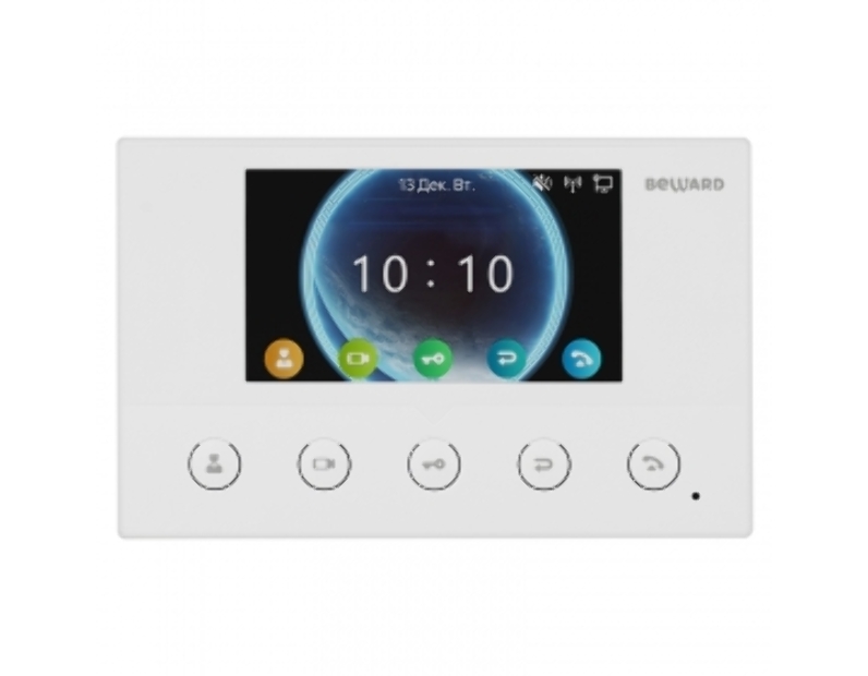IP-видеомонитор SM400W