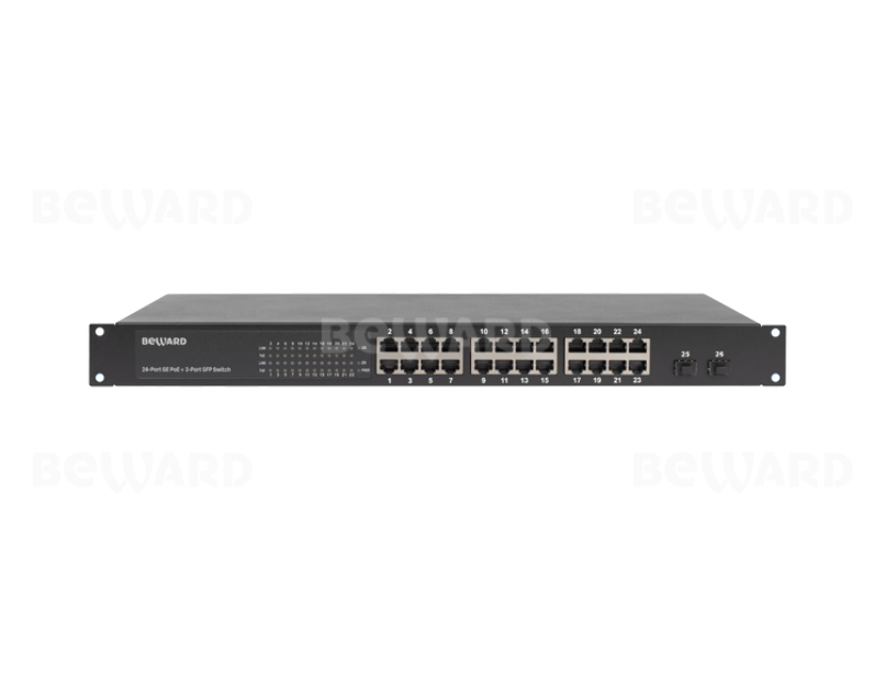 Коммутатор ST-02402HP