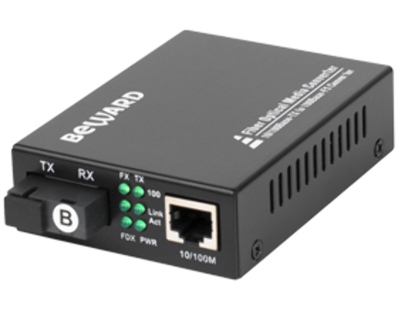 Медиаконвертер STM-206B25