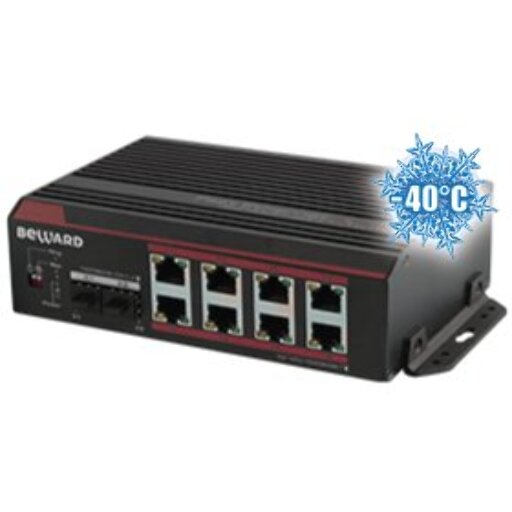 Коммутатор STP-0802HP
