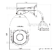 IP камера Beward SV2017-R23