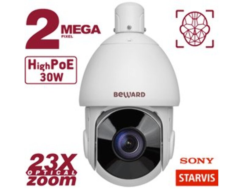 IP камера Beward SV2017-R23