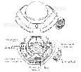 IP камера Beward SV3212DM
