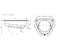 IP камера Beward SV3212DM