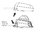 IP камера Beward SV3212DR