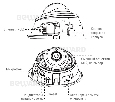 IP камера Beward SV3212DR