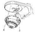 IP камера Beward SV3212DR
