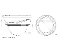 IP камера Beward SV3218DVZ